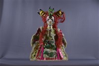 布袋戲偶藏品圖，第1張